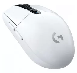 Мышь беспроводная Logitech G304 Lightspeed White (910-005294)