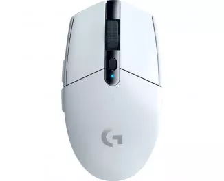 Мышь беспроводная Logitech G304 Lightspeed White (910-005294)