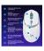 Мышь беспроводная Logitech G309 Lightspeed White (910-007207)