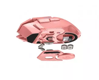 Мышь беспроводная Logitech G502 Lightspeed Pink (910-007215)