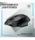 Мышь беспроводная Logitech G502 X Lightspeed Wireless Black (910-006180)