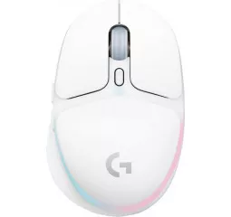 Миша бездротова Logitech G705 Lightspeed Wireless Gaming White (910-006367)