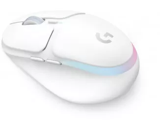 Мышь беспроводная Logitech G705 Lightspeed Wireless Gaming White (910-006367)