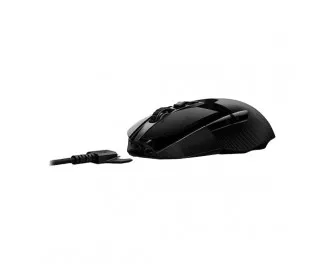 Мышь беспроводная Logitech G903 Lightspeed Wireless Black (910-005084)
