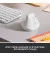Мышь беспроводная Logitech Lift Bluetooth Vertical Ergonomic Mouse Off-White (910-006475)