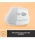 Мышь беспроводная Logitech Lift Bluetooth Vertical Ergonomic Mouse Off-White (910-006475)