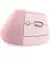 Мышь беспроводная Logitech Lift Vertical Ergonomic Wireless/Bluetooth Rose (910-006478)