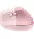 Мышь беспроводная Logitech Lift Vertical Ergonomic Wireless/Bluetooth Rose (910-006478)