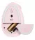 Мышь беспроводная Logitech Lift Vertical Ergonomic Wireless/Bluetooth Rose (910-006478)