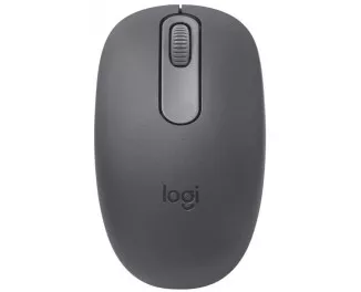 Мышь беспроводная Logitech M196 Bluetooth Graphite (910-007459)