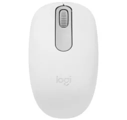 Мышь беспроводная Logitech M196 Bluetooth Off-White (910-007460)