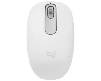 Миша бездротова Logitech M196 Bluetooth Off-White (910-007460)