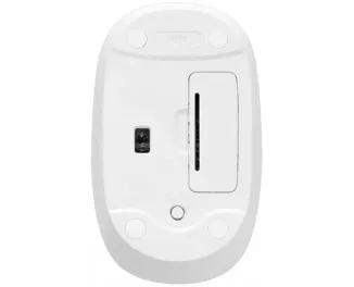 Миша бездротова Logitech M196 Bluetooth Off-White (910-007460)