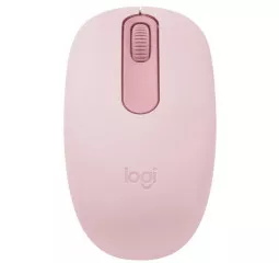 Мышь беспроводная Logitech M196 Bluetooth Rose (910-007461)