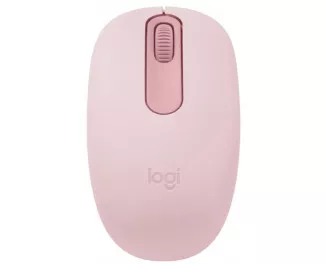 Мышь беспроводная Logitech M196 Bluetooth Rose (910-007461)
