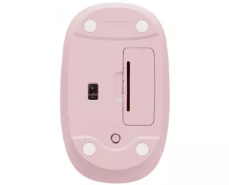 Миша бездротова Logitech M196 Bluetooth Rose (910-007461)