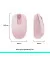 Миша бездротова Logitech M196 Bluetooth Rose (910-007461)