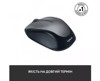 Мышь беспроводная Logitech M235 Wireless Colt Glossy (910-003146, 910-007129)