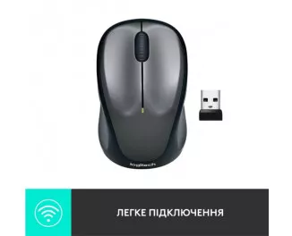 Мышь беспроводная Logitech M235 Wireless Colt Glossy (910-003146, 910-007129)
