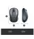 Мышь беспроводная Logitech M235 Wireless Colt Glossy (910-003146, 910-007129)