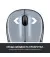 Мышь беспроводная Logitech M325s Wireless Light Silver (910-006813)
