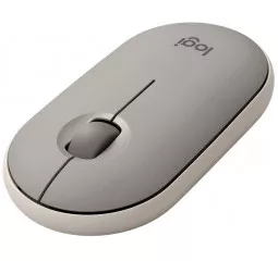 Мышь беспроводная Logitech M350 Sand (910-006751)