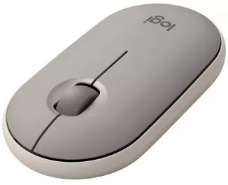 Мышь беспроводная Logitech M350 Sand (910-006751)