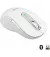 Мышь беспроводная Logitech M650 L Wireless Mouse LEFT Off-White (910-006240)