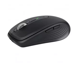 Миша бездротова Logitech MX Anywhere 3S Bluetooth Graphite (910-006958)