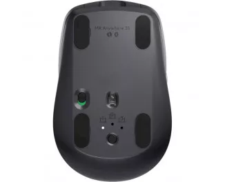 Миша бездротова Logitech MX Anywhere 3S Bluetooth Graphite (910-006958)
