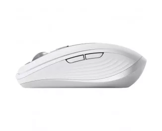 Миша бездротова Logitech MX Anywhere 3S Bluetooth Pale Gray (910-006959)