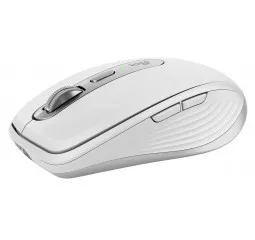 Мышь беспроводная Logitech MX Anywhere 3S for Mac Pale Gray (910-006946)
