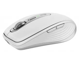 Мышь беспроводная Logitech MX Anywhere 3S for Mac Pale Gray (910-006946)
