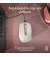 Миша бездротова Logitech MX Anywhere 3S for Mac Pale Gray (910-006946)