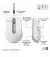 Миша бездротова Logitech MX Anywhere 3S for Mac Pale Gray (910-006946)
