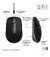 Мышь беспроводная Logitech MX Anywhere 3S for Mac Space Gray (910-006947)