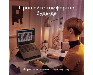 Мышь беспроводная Logitech MX Anywhere 3S for Mac Space Gray (910-006947)