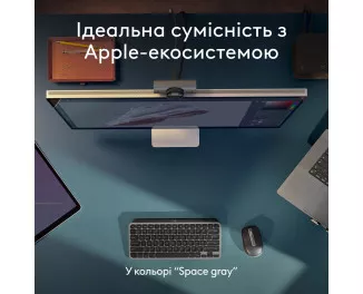 Мышь беспроводная Logitech MX Anywhere 3S for Mac Space Gray (910-006947)