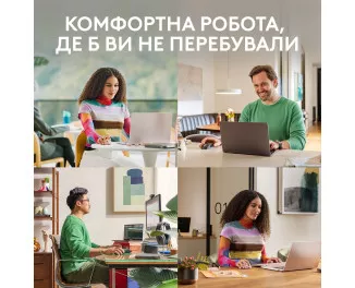 Миша бездротова Logitech MX Anywhere 3S Rose (910-006931)