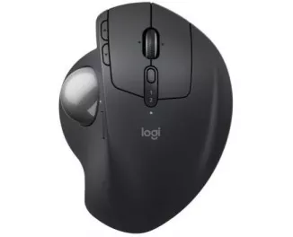 Мышь беспроводная Logitech MX Ergo S Bluetooth Graphite (910-007260)