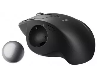 Мышь беспроводная Logitech MX Ergo S Bluetooth Graphite (910-007260)