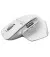 Мышь беспроводная Logitech MX Master 3S For Mac Performance Wireless Pale Grey (910-006572)