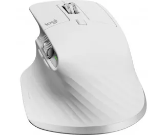 Мышь беспроводная Logitech MX Master 3S Pale Grey (910-006560)