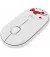 Мышь беспроводная Logitech Pebble M350 Hello Kitty White (910-006031)
