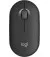 Мышь беспроводная Logitech Pebble Mouse 2 M350s Tonal Graphite (910-007015)