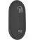 Мышь беспроводная Logitech Pebble Mouse 2 M350s Tonal Graphite (910-007015)