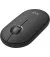 Мышь беспроводная Logitech Pebble Mouse 2 M350s Tonal Graphite (910-007015)