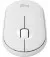 Мышь беспроводная Logitech Pebble Mouse 2 M350s Tonal White (910-007013)