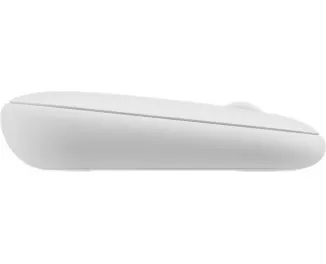 Мышь беспроводная Logitech Pebble Mouse 2 M350s Tonal White (910-007013)