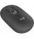 Мышь беспроводная Logitech POP Mouse With Emoji Bluetooth Graphite (910-007412)